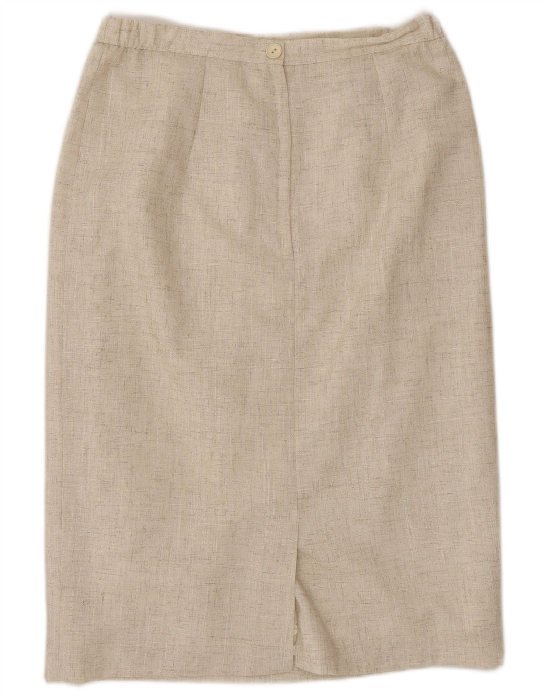 Σετ γυναικείας κοντομάνικης φούστας 2 τεμαχίων Sixth Sense EU 38 Medium W28 Bei