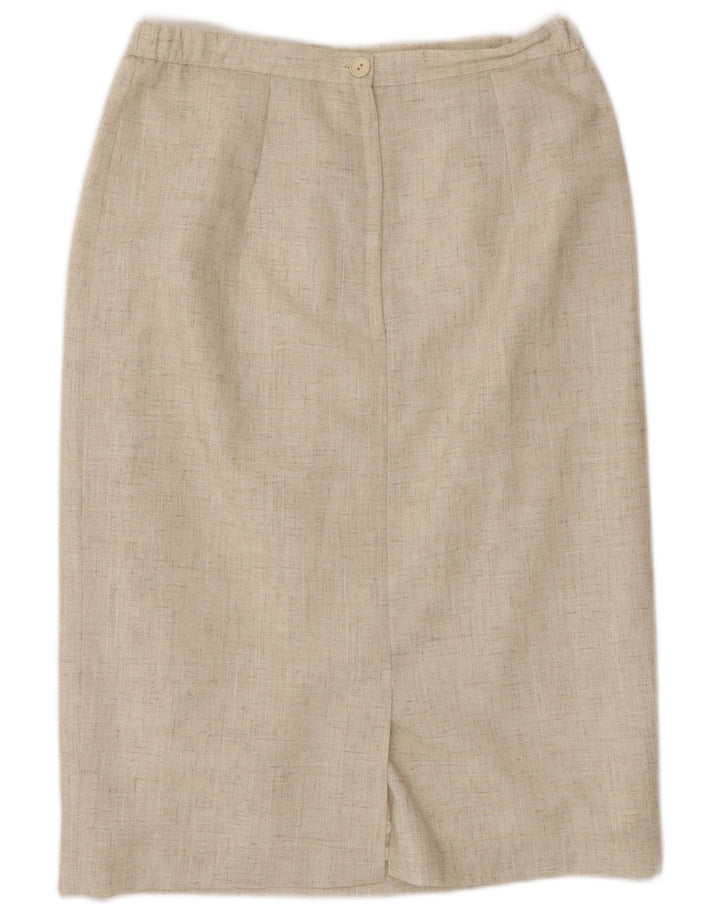 Σετ γυναικείας κοντομάνικης φούστας 2 τεμαχίων Sixth Sense EU 38 Medium W28 Bei