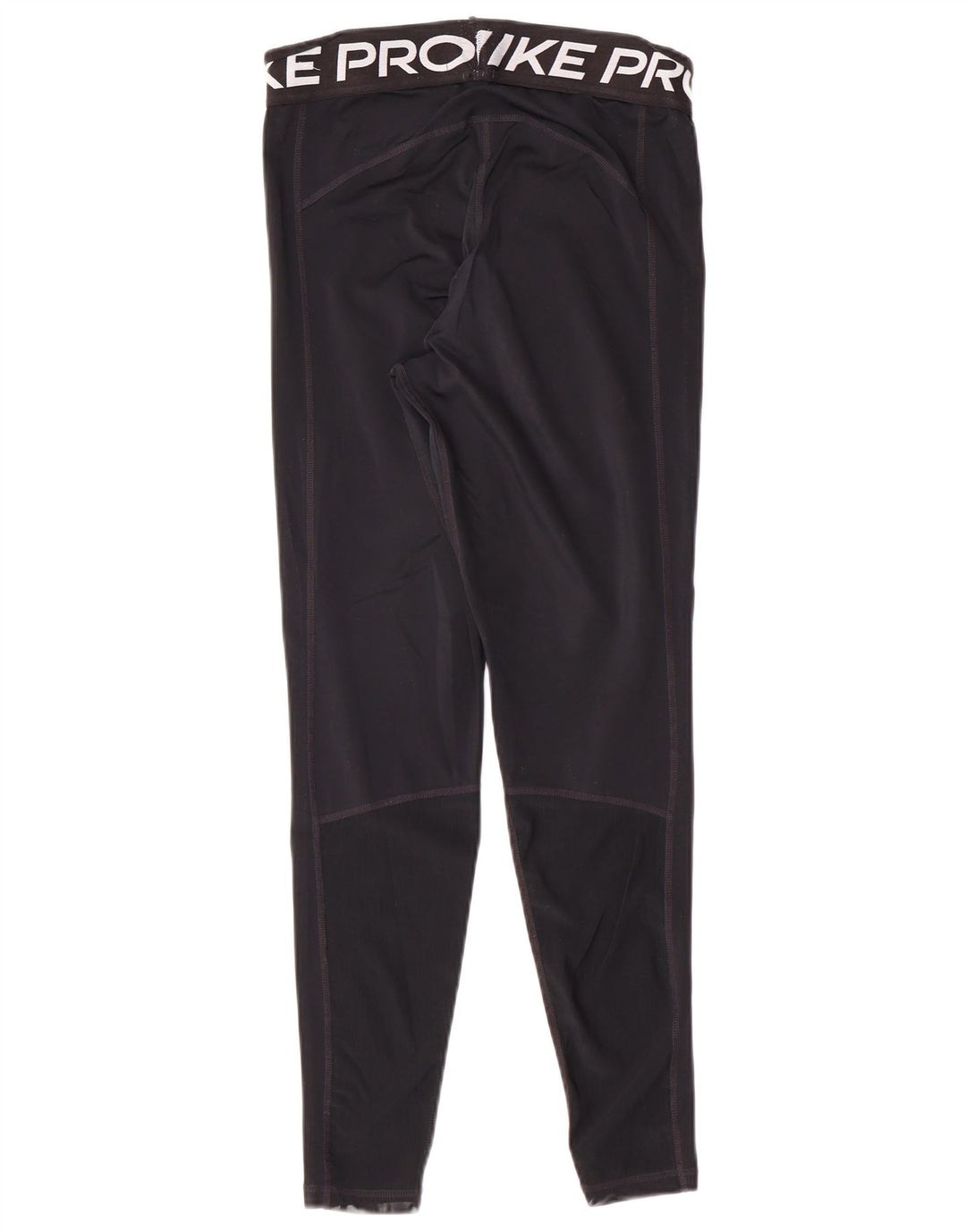 Γυναικεία κολάν Nike Dri Fit Graphic UK 12 Αθλήματα μεσαίου μαύρου πολυεστέρα