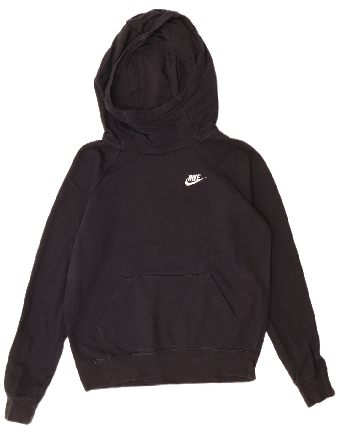 Nike Γυναικείο Hoodie Jumper UK 10 Small, βαμβακερό