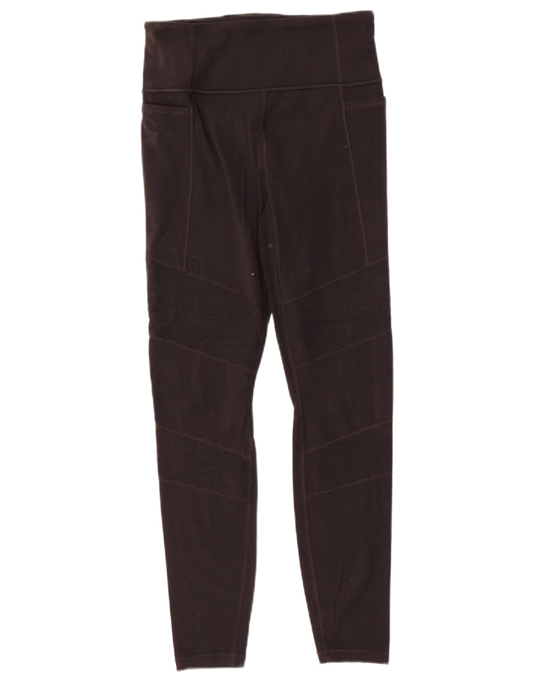ATHLETA Γυναικεία Κολάν UK 10 Small Black Nylon
