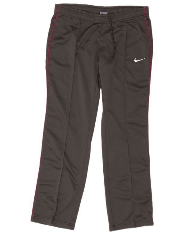 Γυναικεία φόρμα Nike Παντελόνι UK 16 Large Grey Polyester