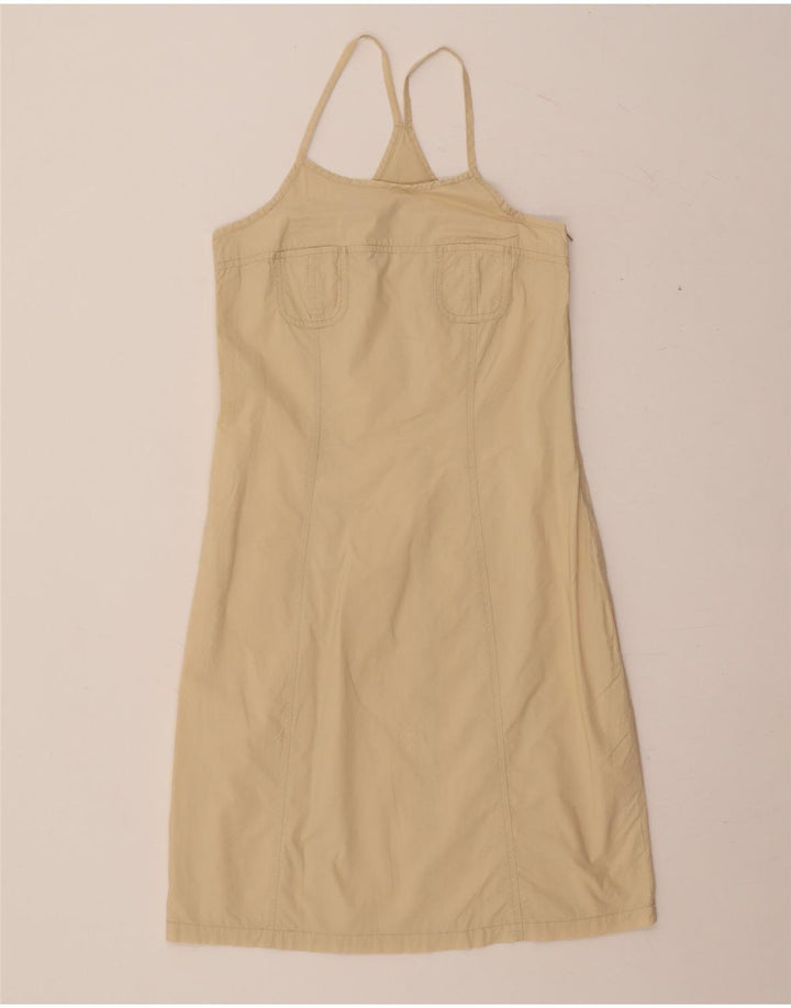 Sergio Tacchini Γυναικείο φόρεμα UK 4 XS Beige