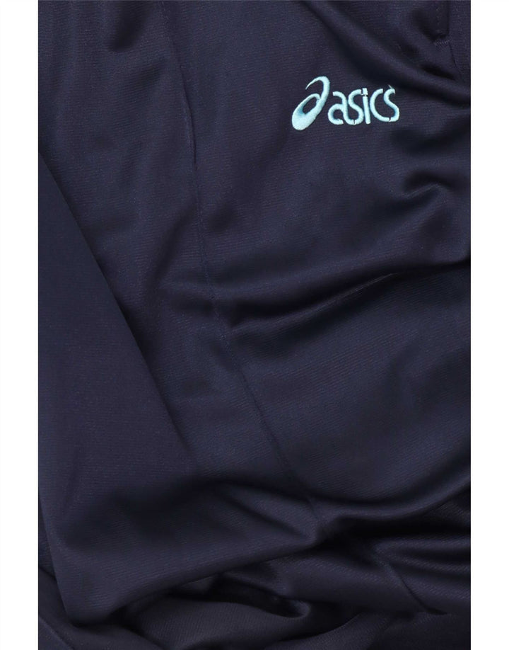 Ανδρική αθλητική φόρμα Asics Παντελόνι μεγάλο Navy Blue
