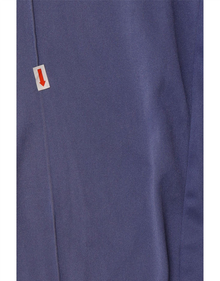 ASICS Ανδρική φόρμα γυμναστικής γραφική IT 50 Large Purple