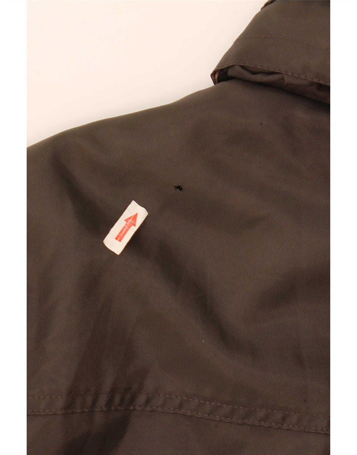 Ανδρικό Gas Bomber Jacket UK 42 XL Brown