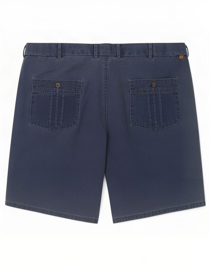 Farah Ανδρικό σορτς Chino W38 XL Blue Polyester