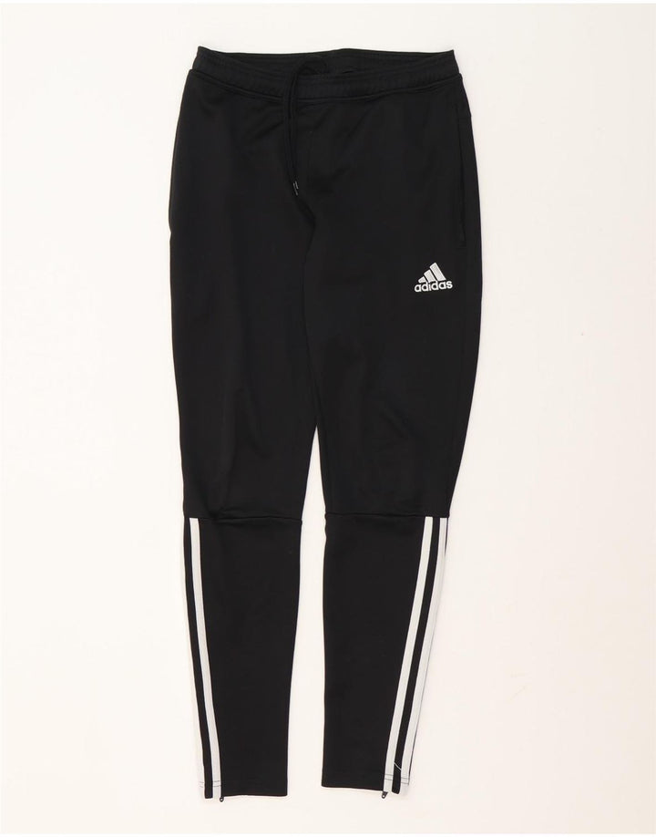 Ανδρική αθλητική φόρμα Adidas Climacool XS Μαύρο Πολυεστέρας