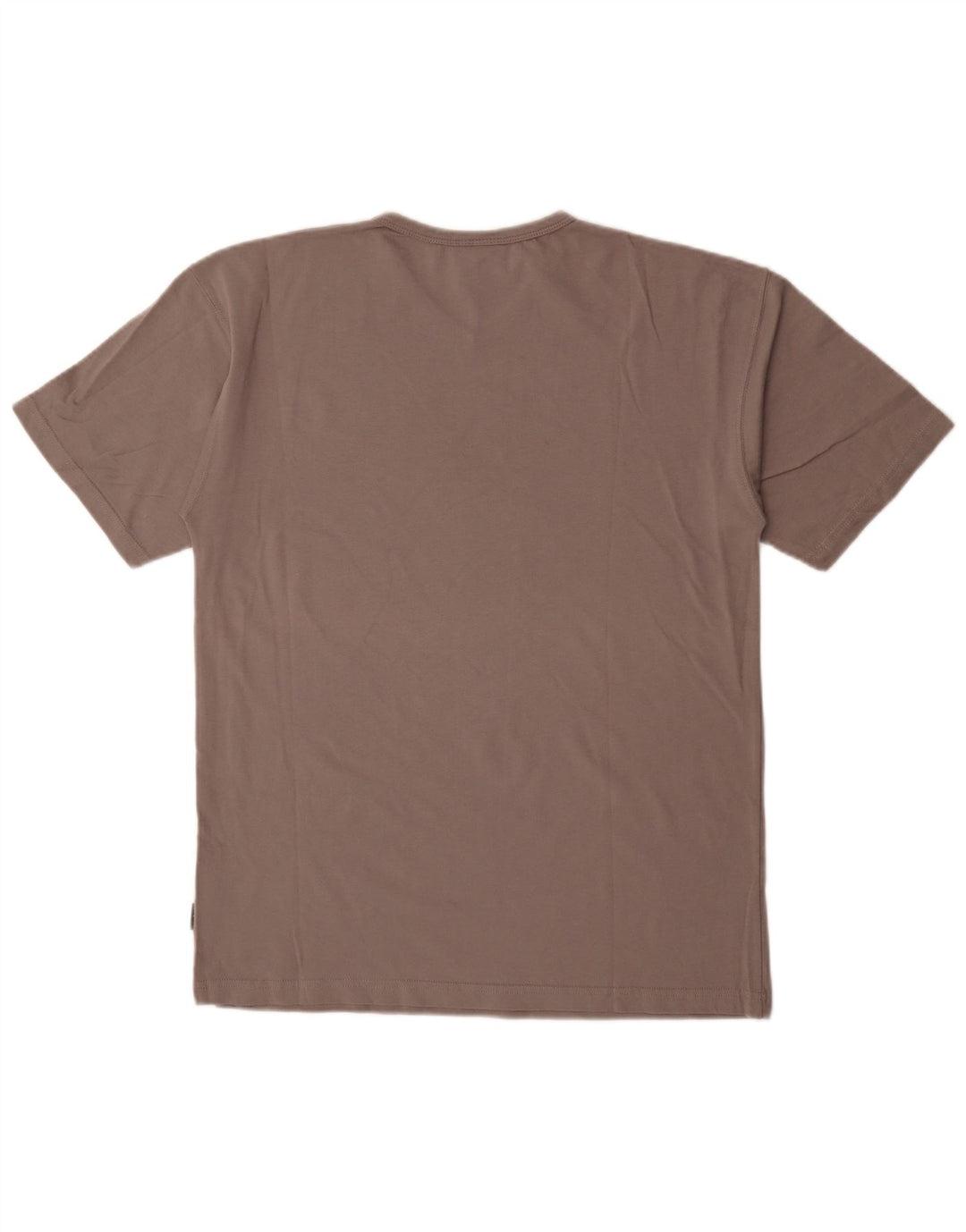 Ανδρικό T-Shirt Reebok Top Μεσαίο γκρι βαμβακερό