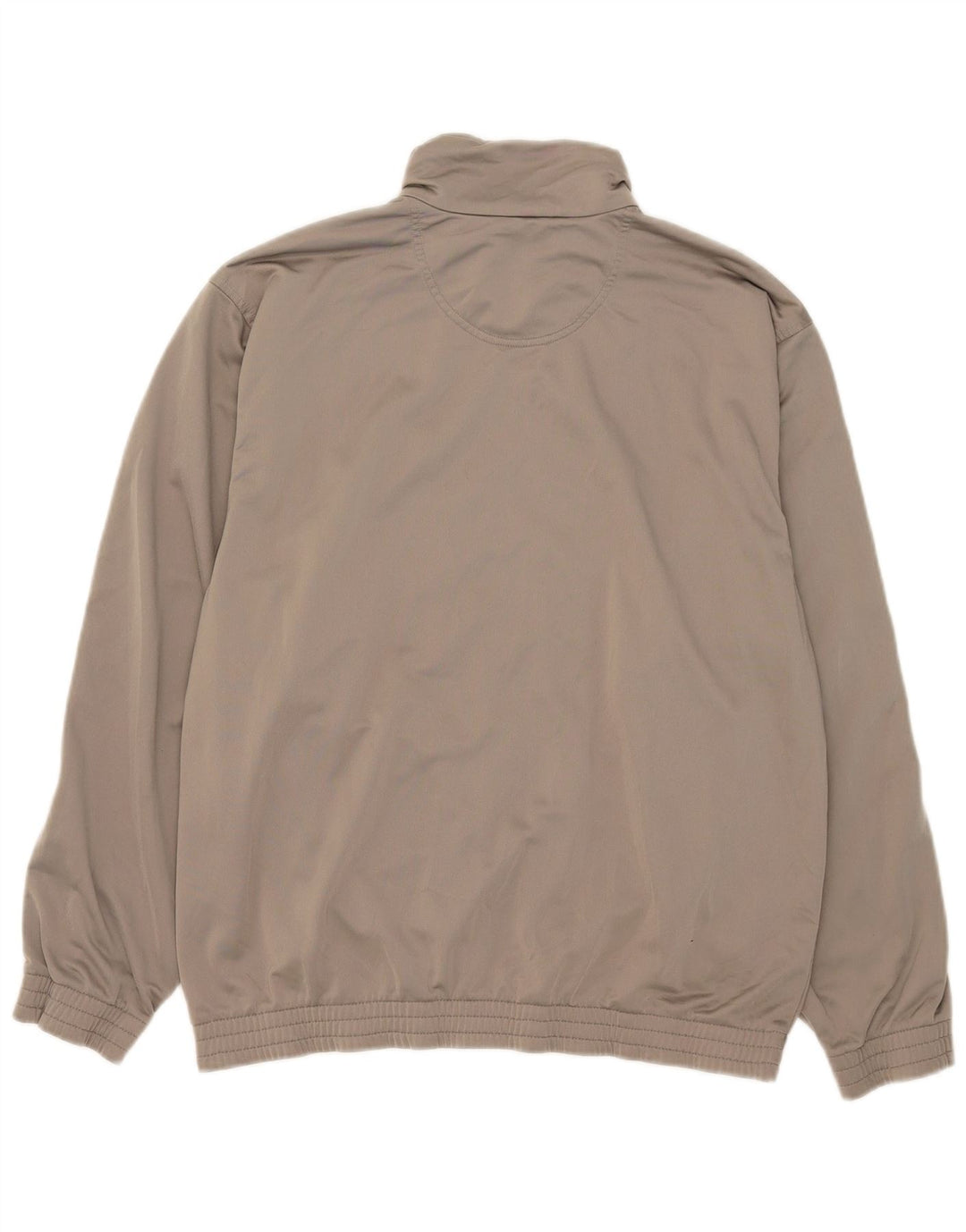 Ανδρική φόρμα Lotto Top Jacket UK 40/42 Large Grey Polyester