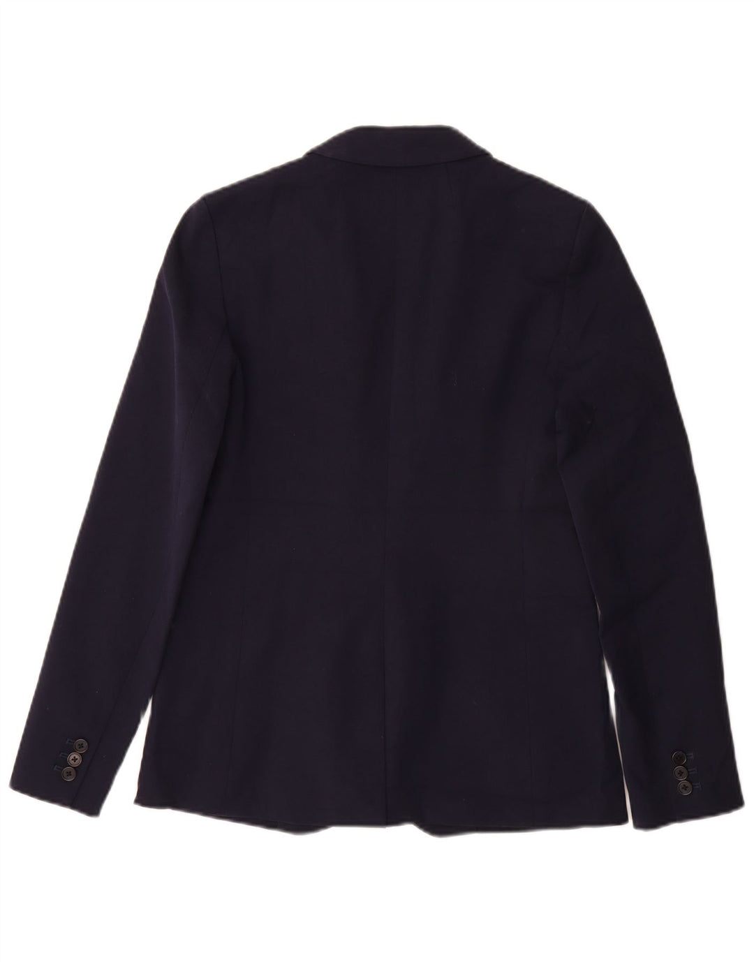 J. Crew Γυναικείο σακάκι 1 κουμπιού US 4 Small Navy Blue Cotton