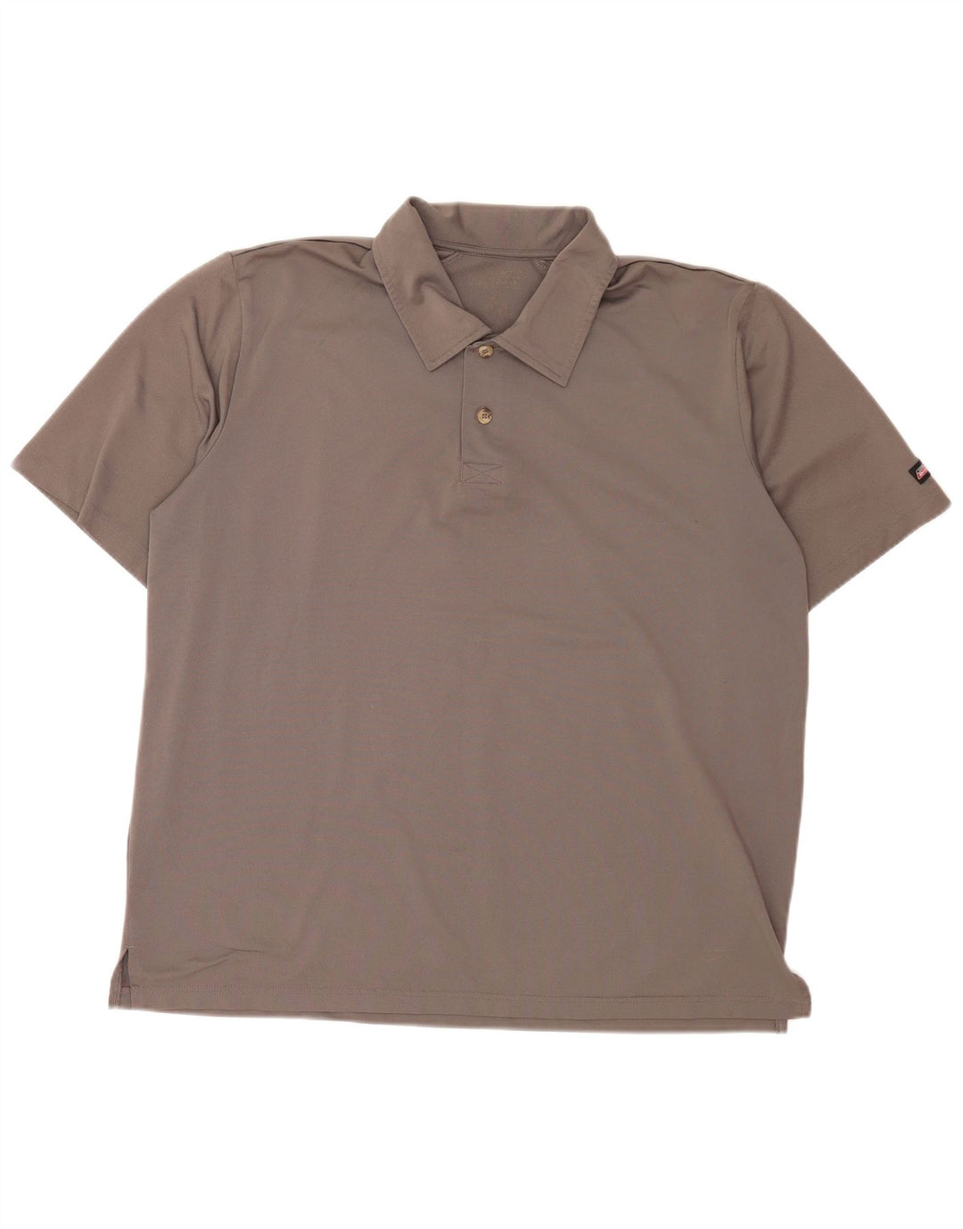 Ανδρικό μπλουζάκι πόλο Dickies XL Γκρι