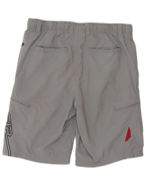 Ανδρικά σορτς Nike Cargo Small W30 Grey Polyester