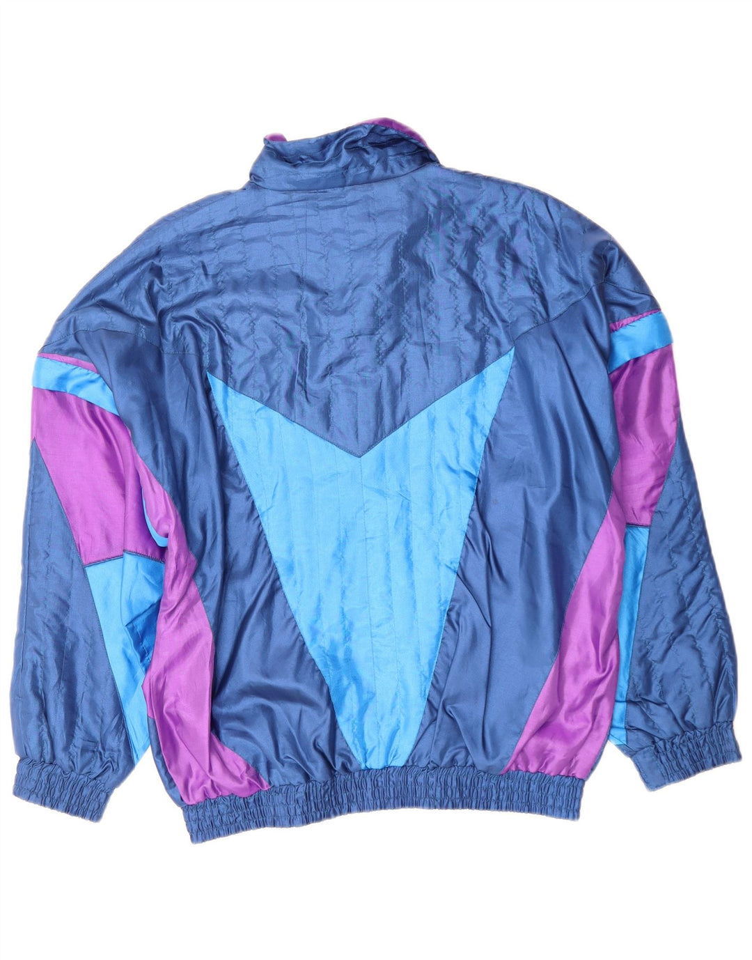 Ανδρική φόρμα VINTAGE Loose Fit Top Jacket μεσαίο μπλε ναυτικό χρώμα