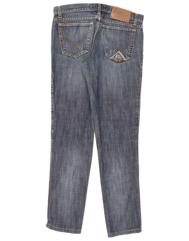 Roy Rogers Γυναικείο Slim Jeans W31 L31 Blue Cotton