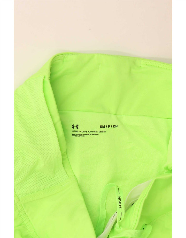 Under Armour Γυναικείο αθλητικό σορτς UK 8 Small Green