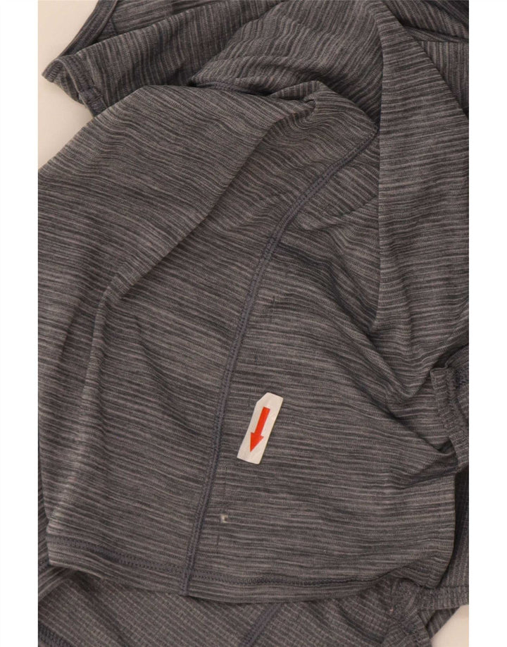Γυναικείο γιλέκο Patagonia UK 18 XL Πολυεστέρας με γκρι φλύκταινες