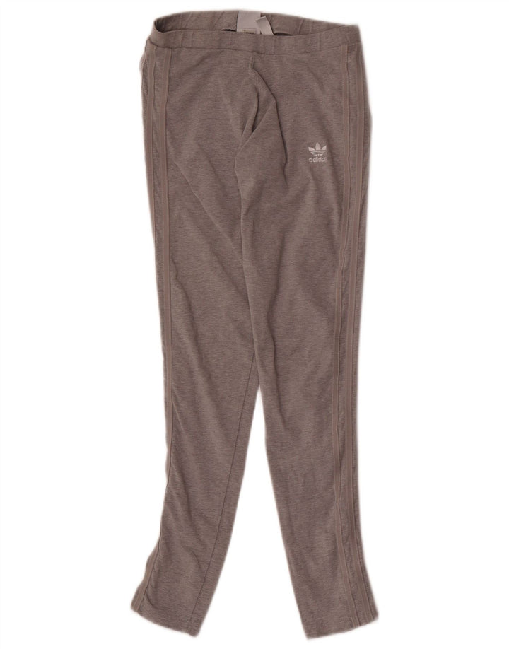 Γυναικείο κολάν Adidas UK 8 Small Grey
