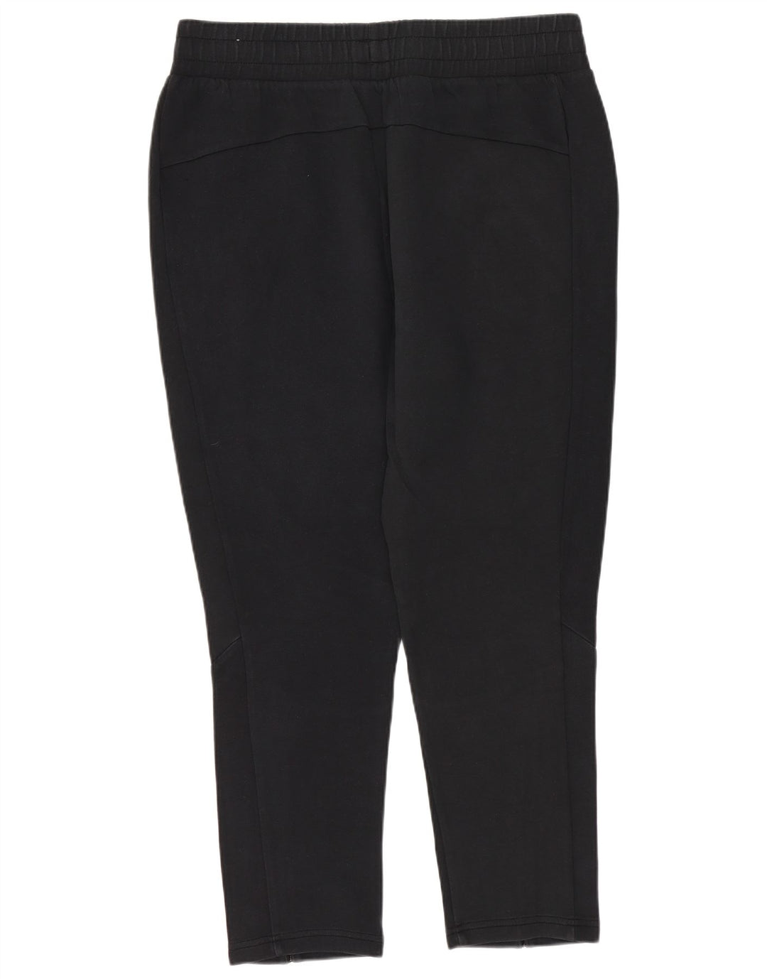 Ανδρική αθλητική φόρμα PUMA παντελόνι μεγάλο μαύρο βαμβακερό