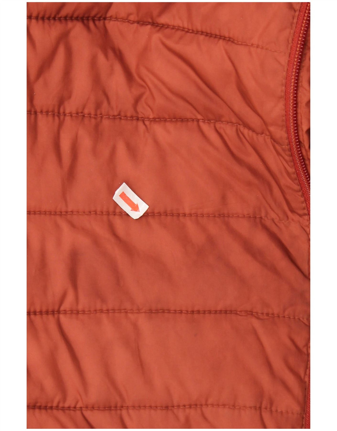Quiksilver Ανδρικό μπουφάν με επένδυση UK 38 Μεσαίο καφέ πολυεστέρας