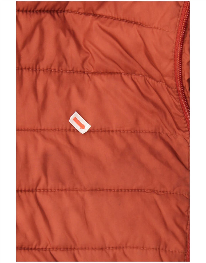 Quiksilver Ανδρικό μπουφάν με επένδυση UK 38 Μεσαίο καφέ πολυεστέρας