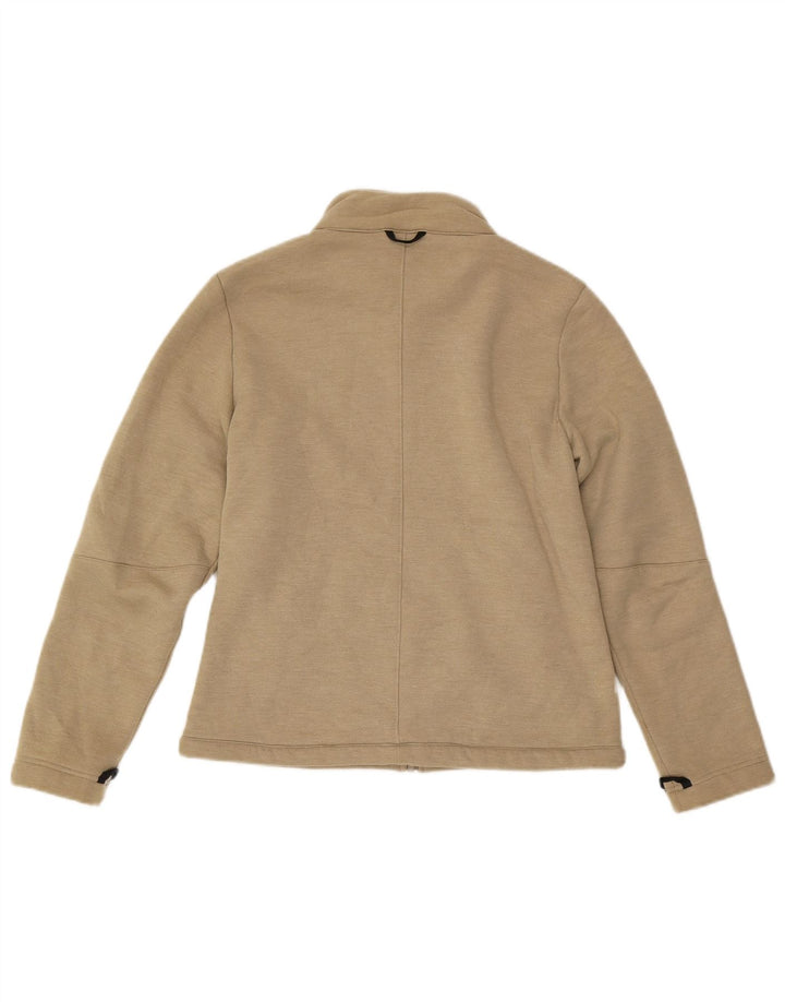 Jack Wolfskin Γυναικεία φόρμα αθλητικής γραμμής Top Jacket UK 12/14 Medium Beige