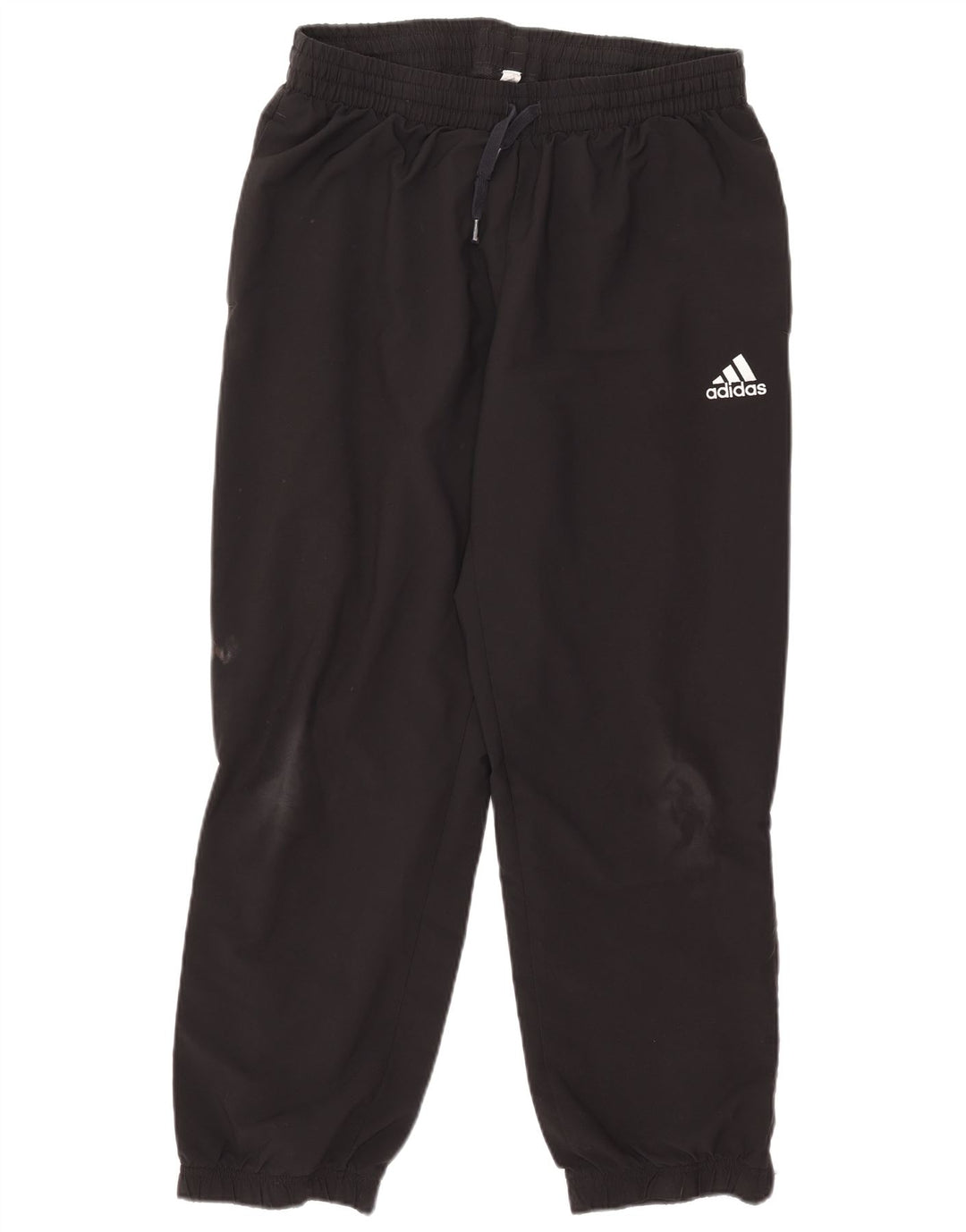 Ανδρική φόρμα Adidas Παντελόνι Joggers Μεγάλο Μαύρο Πολυεστέρα