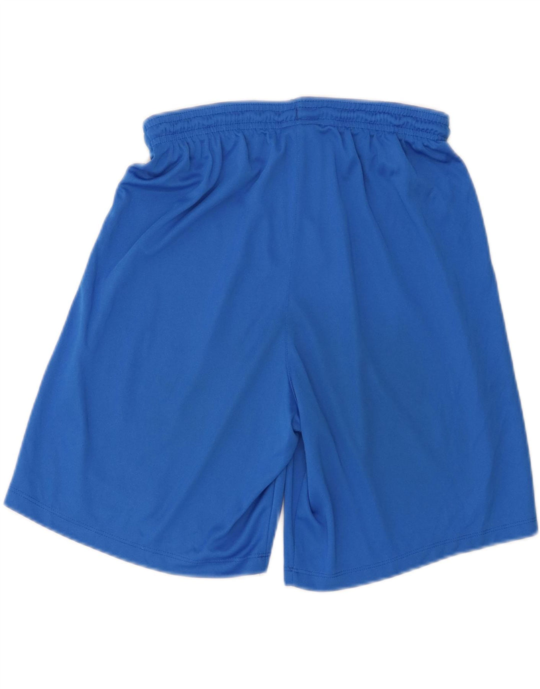 Ανδρικό αθλητικό σορτς Nike Dri Fit Slim Fit από μεσαίο μπλε πολυεστέρα