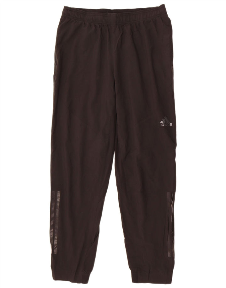 Adidas Ανδρική φόρμα Climacool Παντελόνι Joggers Μεγάλο Μαύρο Πολυεστέρα