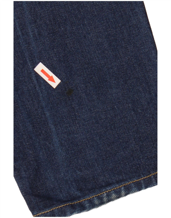 Ανδρικό Slim Jeans Carhartt W30 L29 Navy Blue Cotton