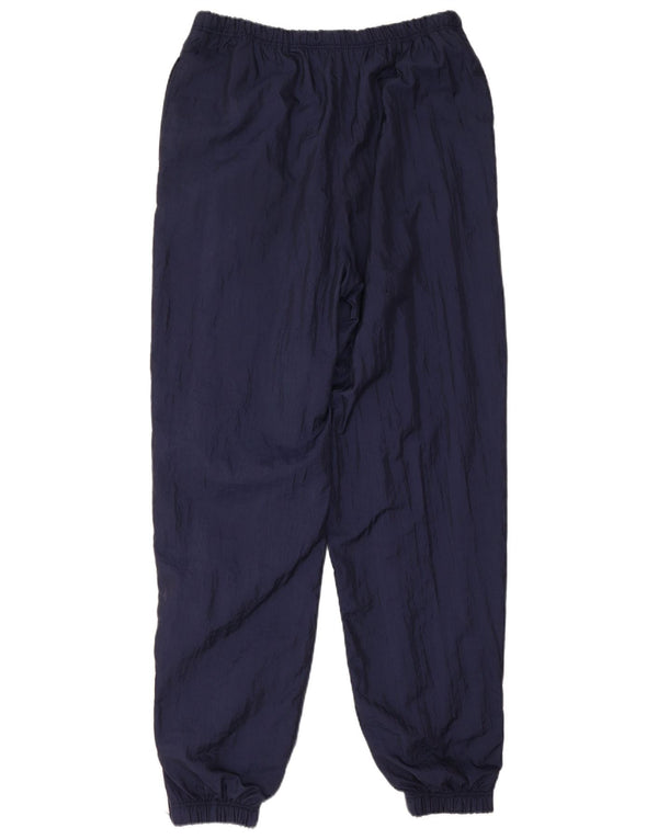 Sergio Tacchini Ανδρική αθλητική φόρμα παντελόνι Joggers IT 50 Large Navy Blue