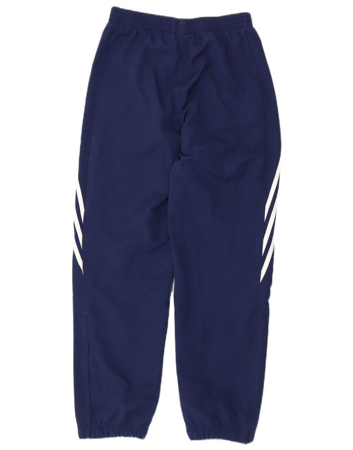 Ανδρική φόρμα ADIDAS Παντελόνι Joggers Small Navy Blue Polyester
