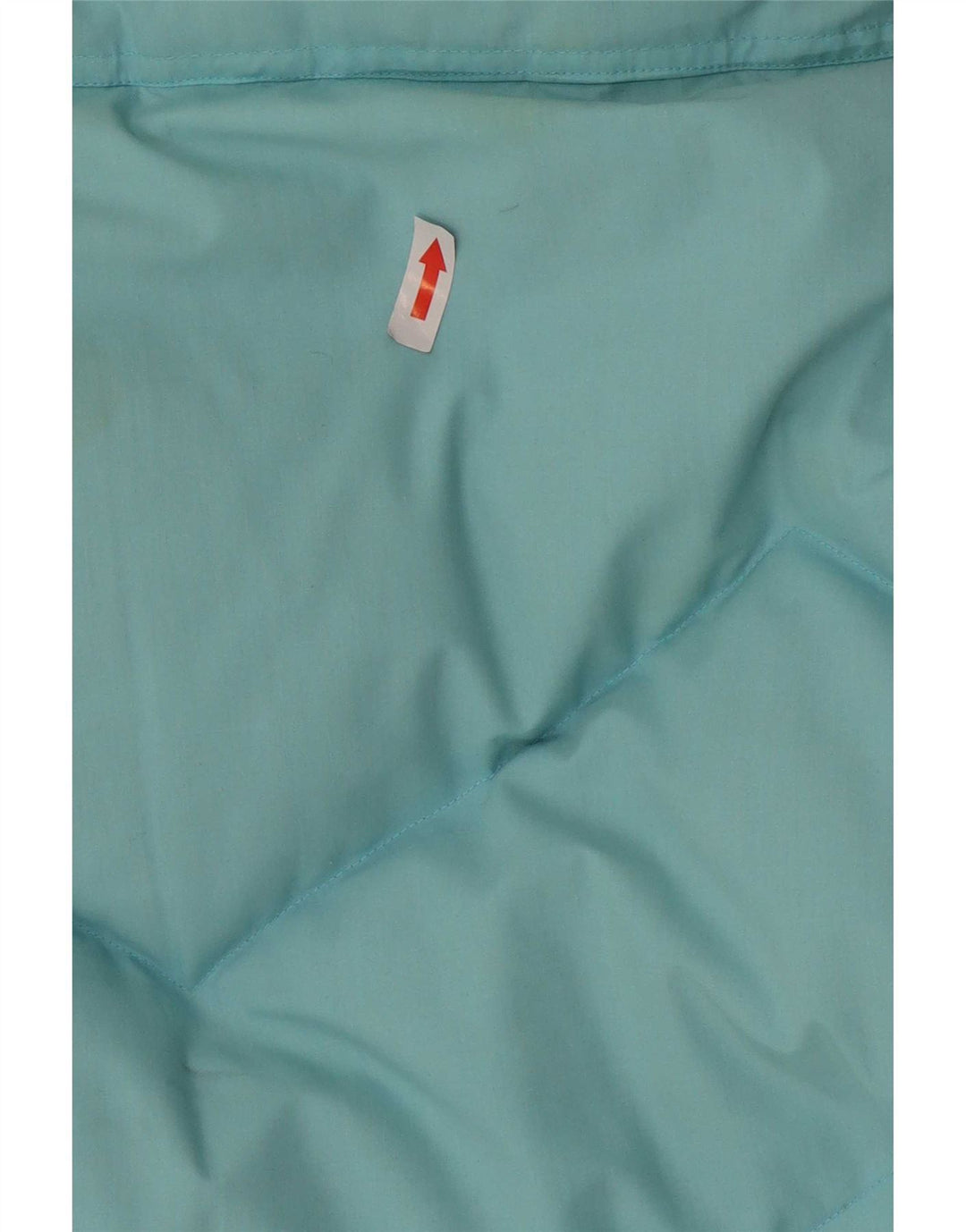 Ανδρικό μπουφάν με επένδυση UK 42 XL Blue Polyester