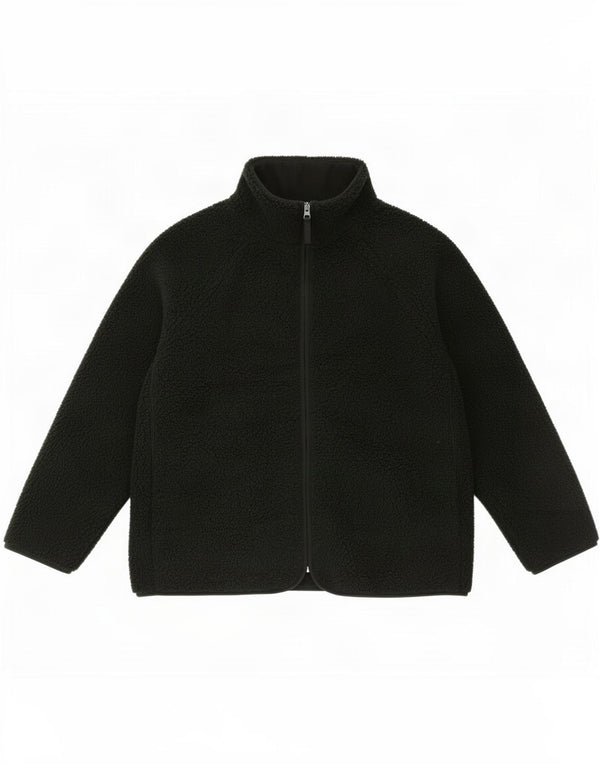Marks & Spencer Γυναικείο Fleece Jacket UK 14 Large Green Polyester