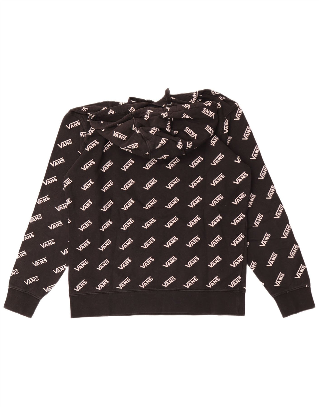 Ανδρικό Vans Graphic Hoodie Jumper Μεσαίο μαύρο βαμβακερό