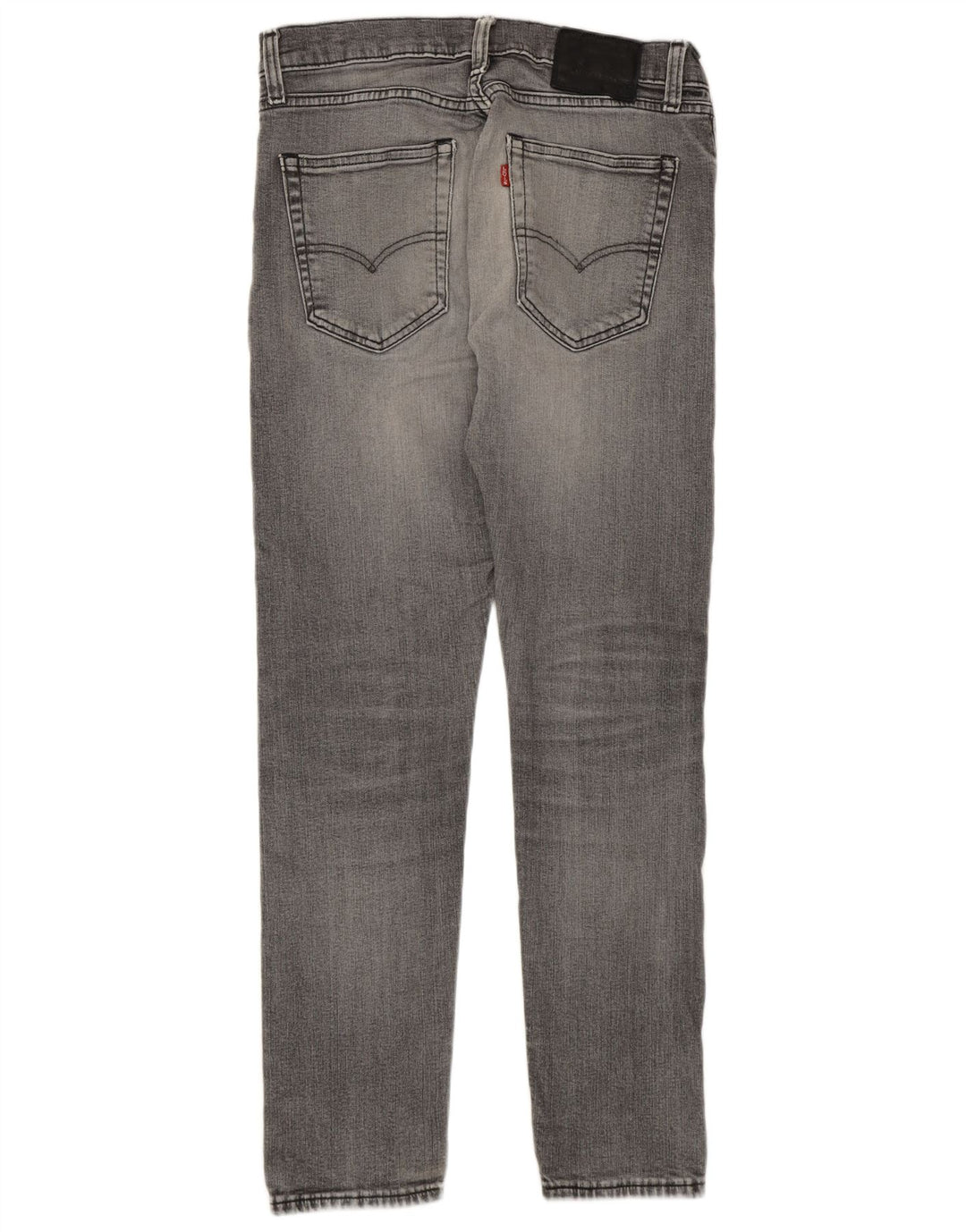 Ανδρικό τζιν Levi's Slim W32 L32 Γκρι βαμβακερό