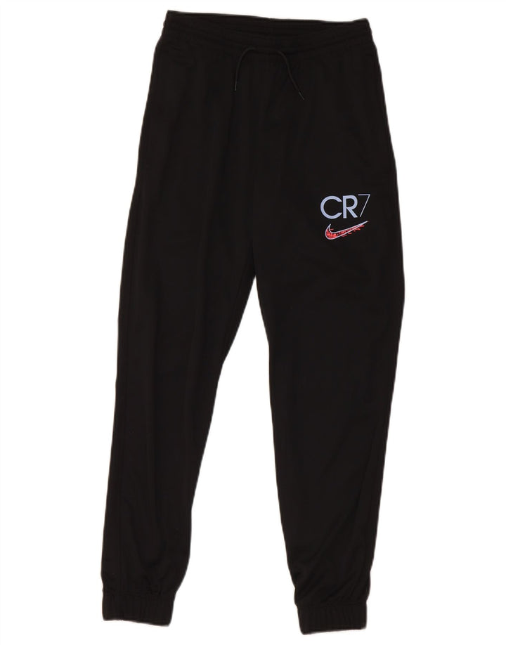 Παντελόνι αθλητικής φόρμας Nike Boys CR7 Joggers 10-11 ετών μεσαίο μαύρο πολυεστέρα