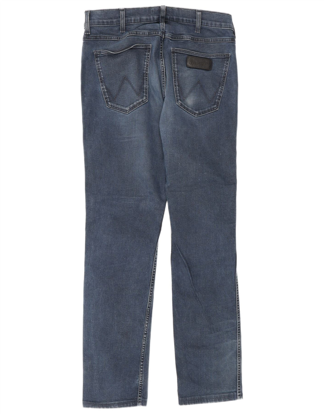 Ανδρικό τζιν Wrangler ίσιο W32 L30 Μπλε