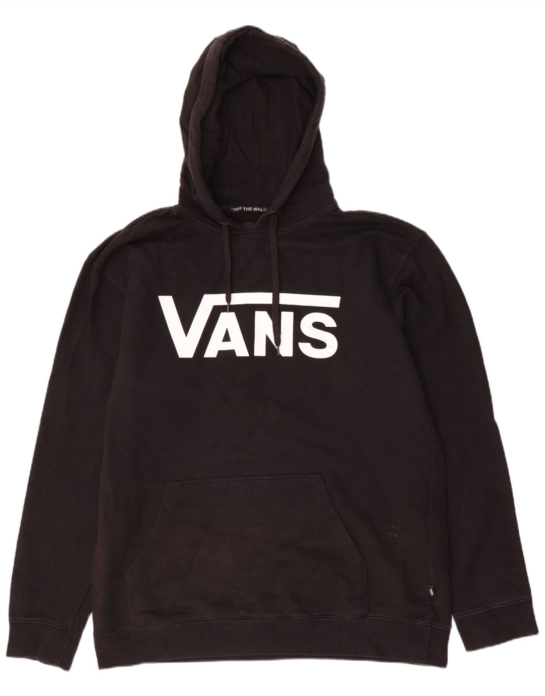 Ανδρικό VANS Graphic Hoodie Jumper XL Μαύρο βαμβακερό