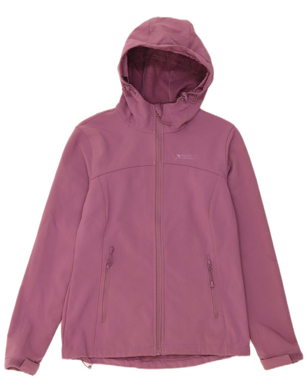 Mountain Warehouse Γυναικείο Αντιανεμικό Μπουφάν UK 8 Small Purple