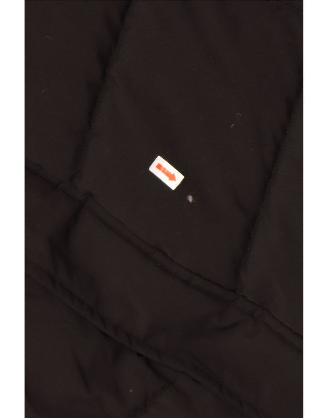 Superdry γυναικείο μπουφάν Parka με κουκούλα UK 14 Medium Black Winter