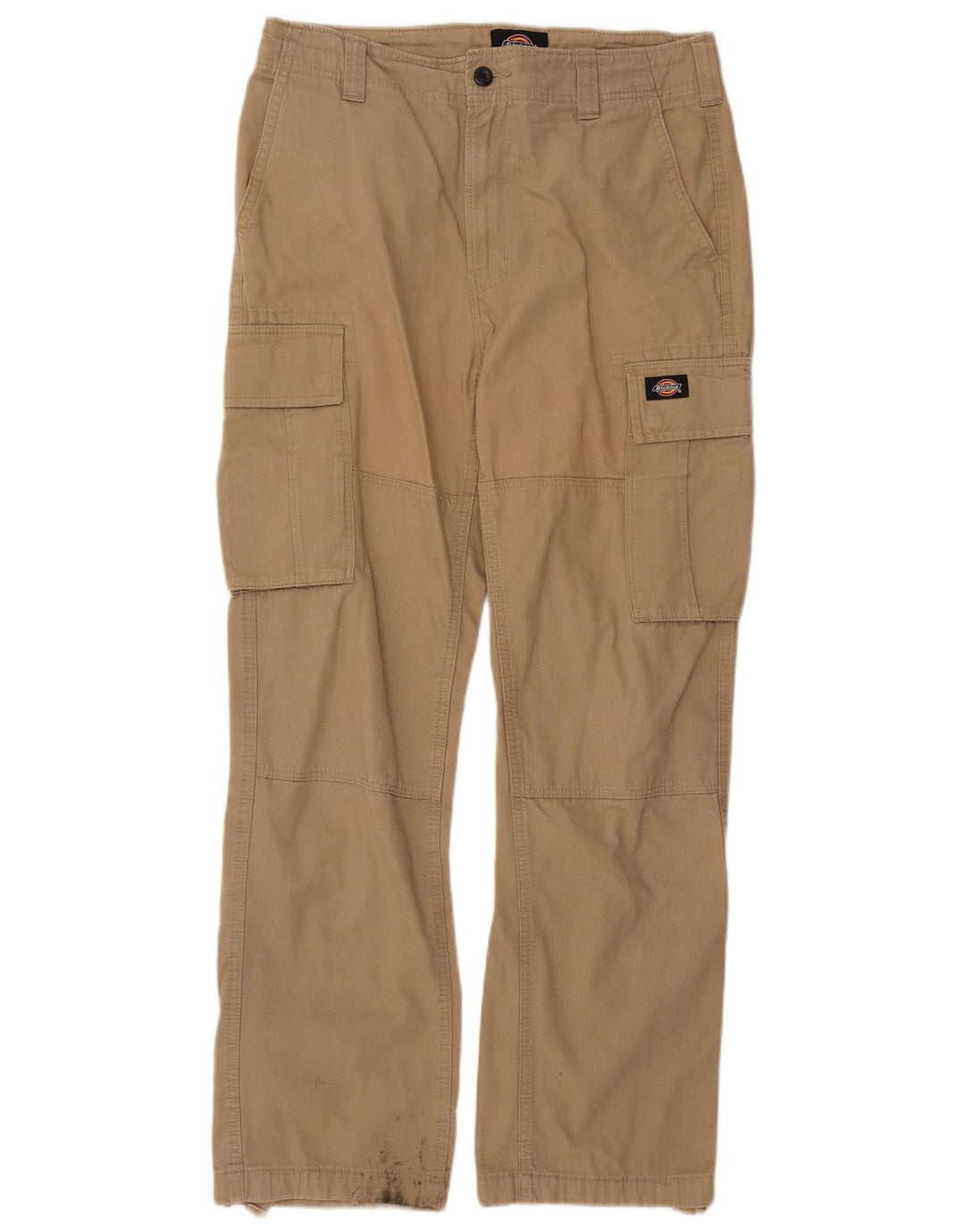 DICKIES Ανδρικό ίσιο παντελόνι Cargo W30 L30 Μπεζ