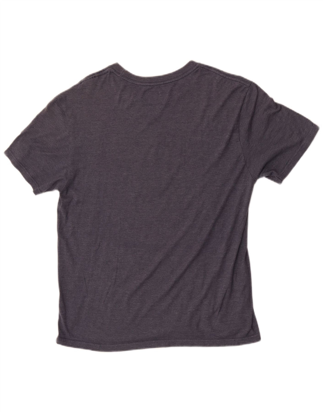 Ανδρικό γραφικό T-Shirt Converse Top Small Navy Blue