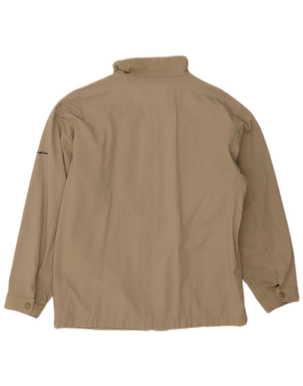 Champion Mens Utility Jacket UK 38 Medium Green