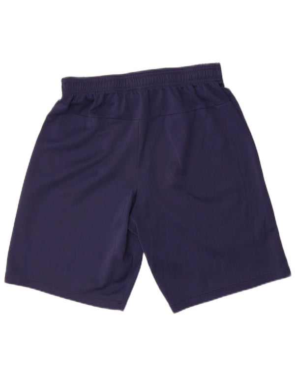 Ανδρικά σορτς Nike Dri Fit Sport σορτς μεσαίου μπλε ναυτικού πολυεστέρα