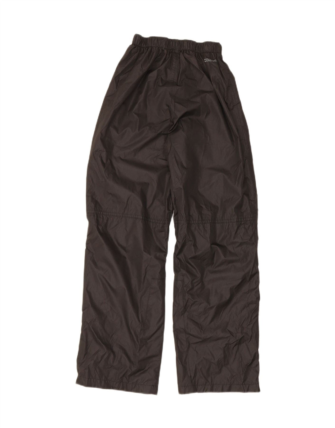 Mountain Warehouse Boys Isoory Αδιάβροχο Παντελόνι 12-13 ετών Μαύρο