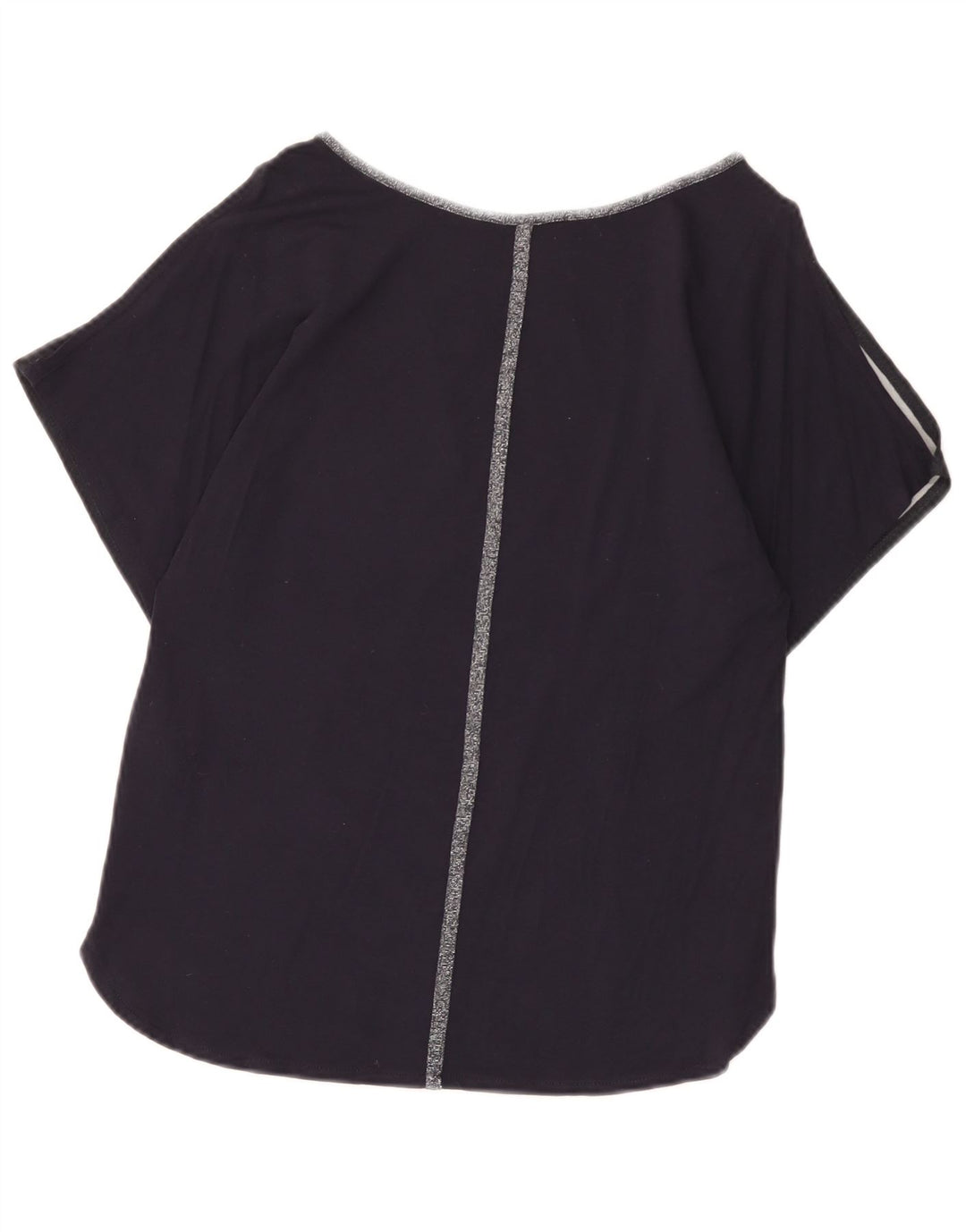 Γυναικεία μπλούζα Oasis Top UK 10 Small Navy Blue Floral Polyester