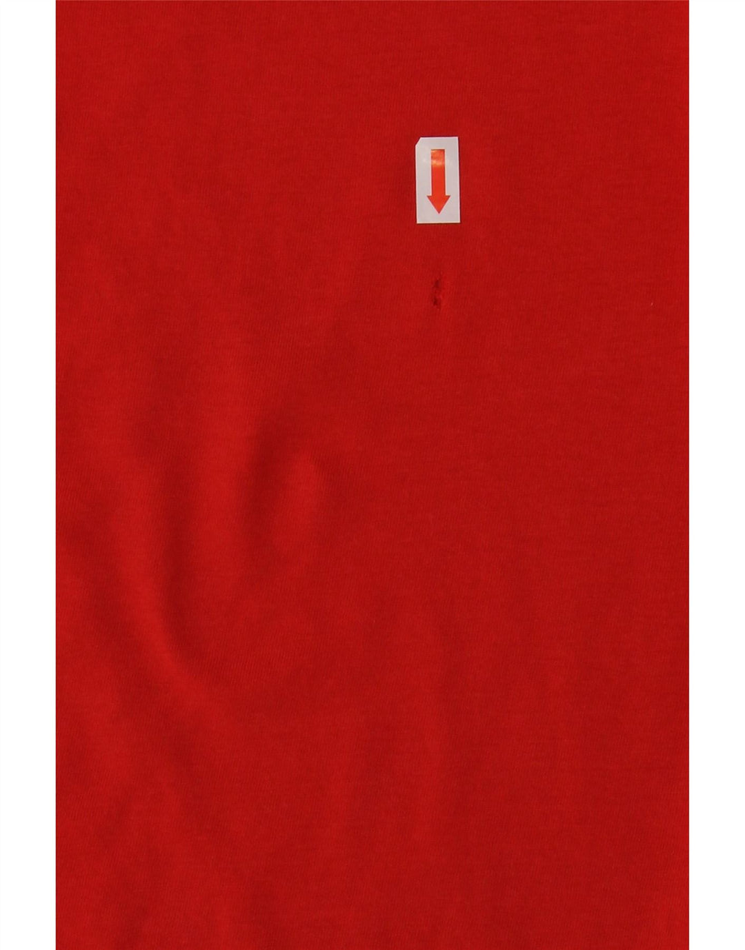 PUMA Mens Graphic T-Shirt Top XL Red Cotton Vintage Puma and Second-Hand Puma from Messina Hembry 