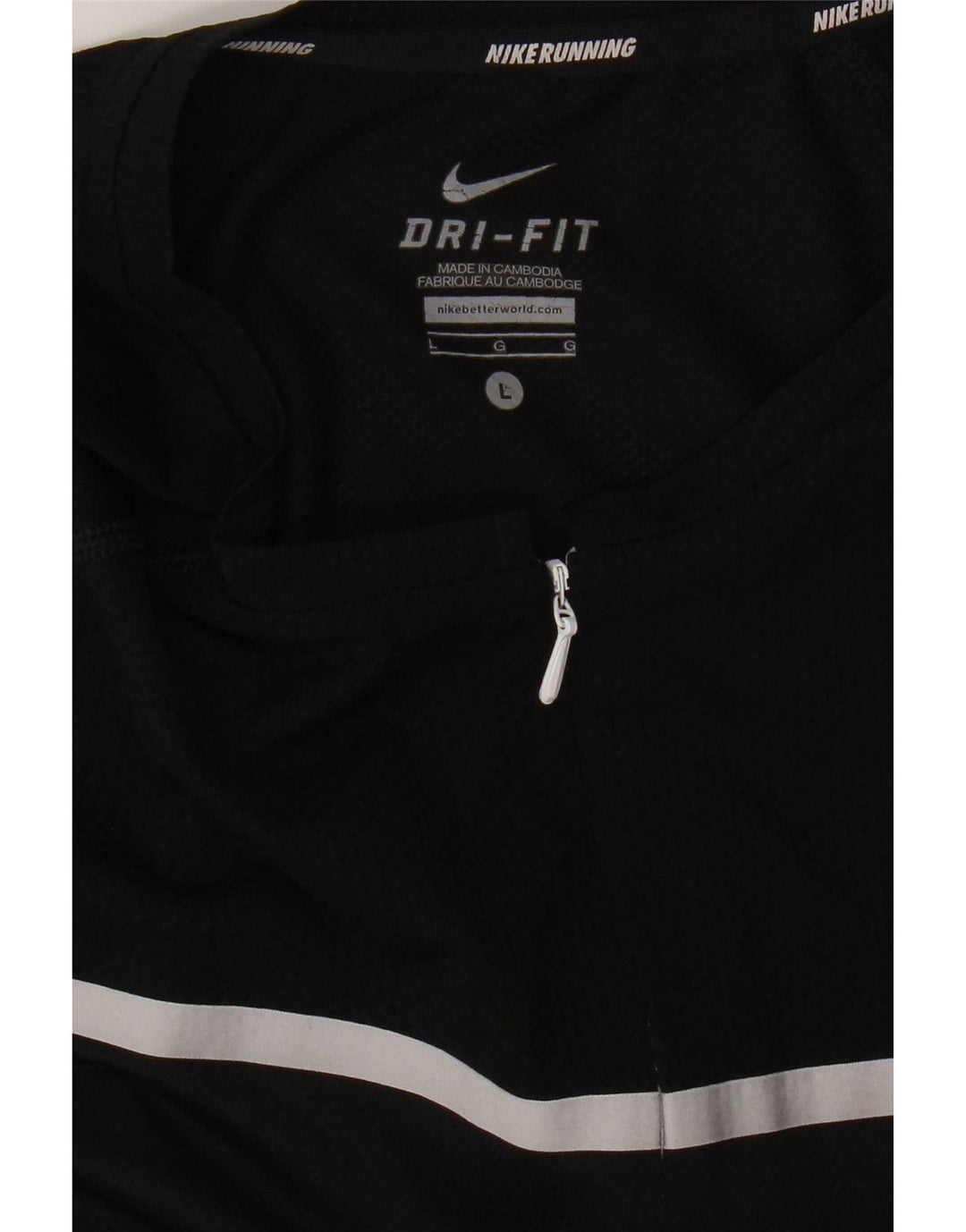 Γυναικείο γιλέκο Nike Dri Fit Top UK 16 Large Black