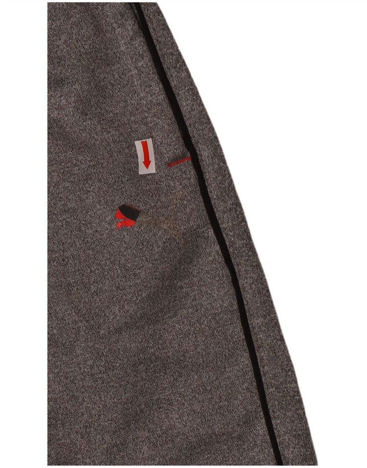 Παντελόνι αθλητικής φόρμας Puma Boys 10-11 Years Grey Polyester